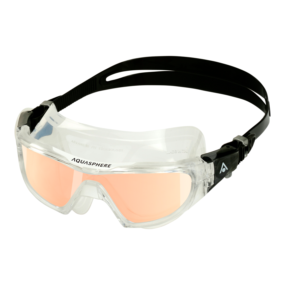 Aquasphere Vista Pro Lente Titanium - doozysports