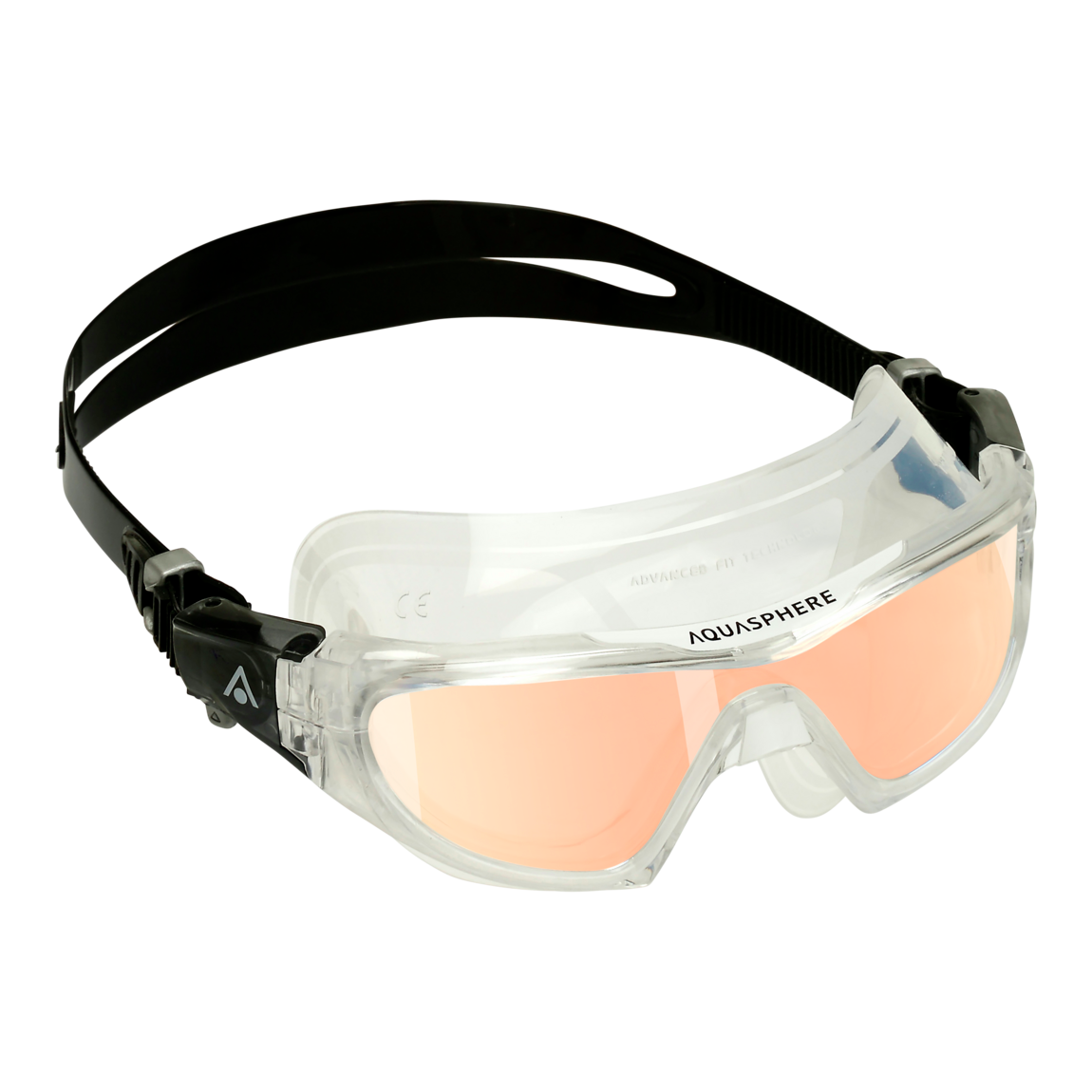 Aquasphere Vista Pro Lente Titanium - doozysports