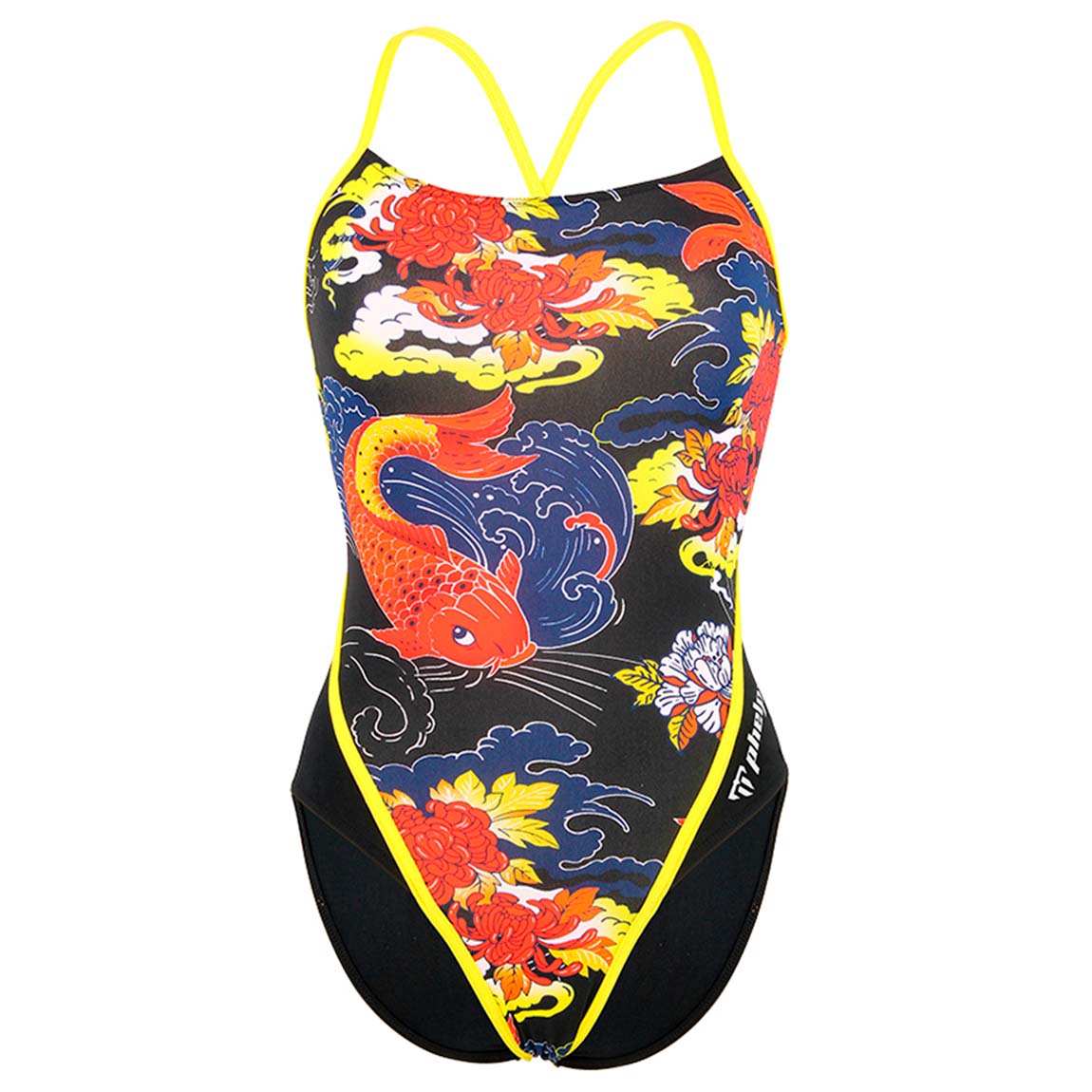 Phelps Carpas Koï Costas Alta - doozysports