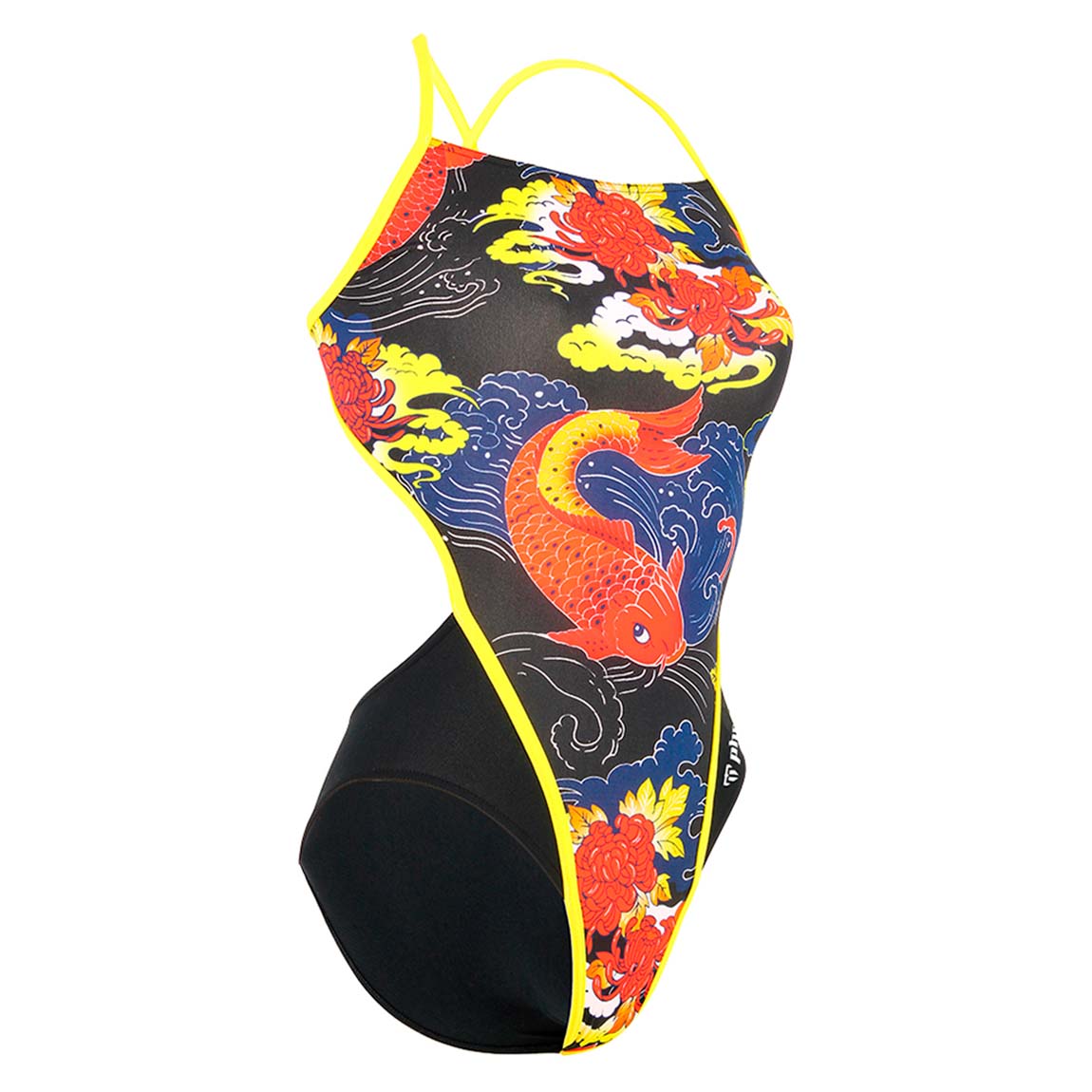 Phelps Carpas Koï Costas Aberta - doozysports