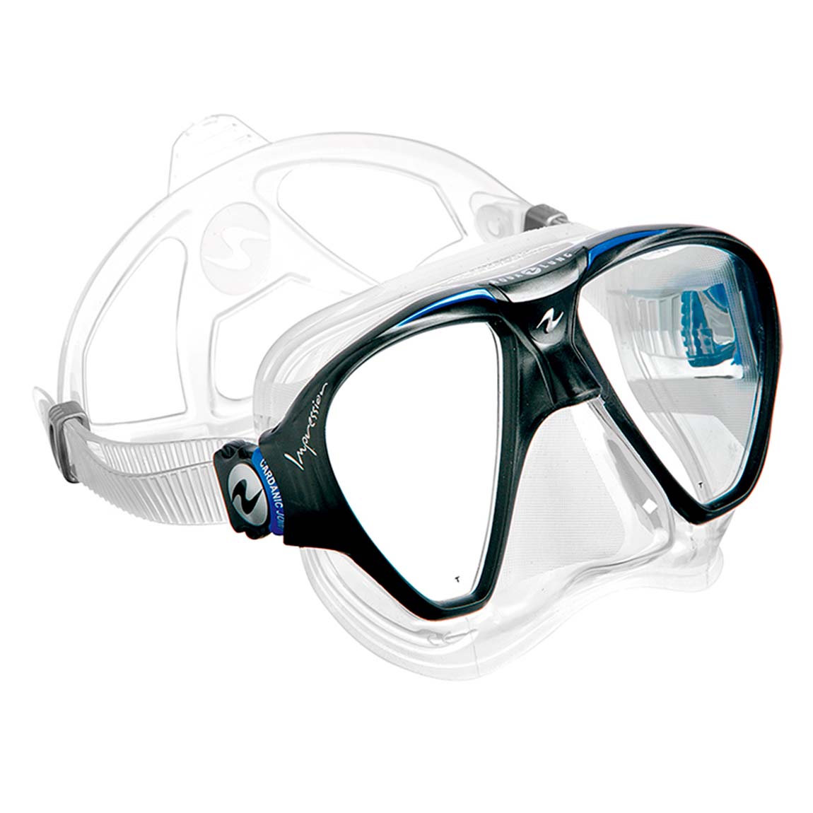 Aqualung Impression Lente Transparente - doozysports