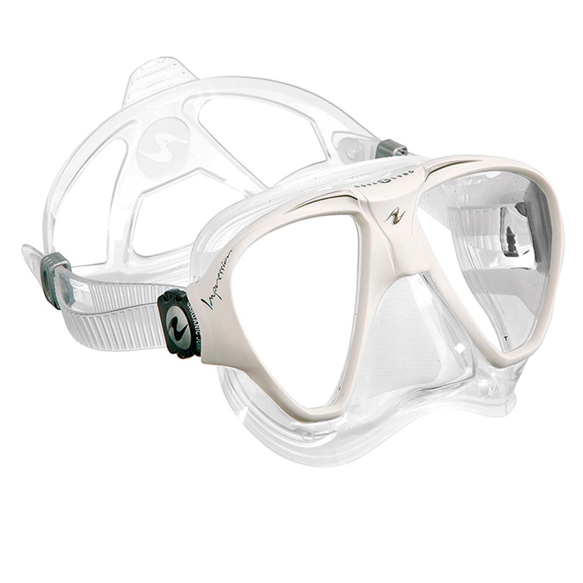 Aqualung Impression Lente Transparente - doozysports