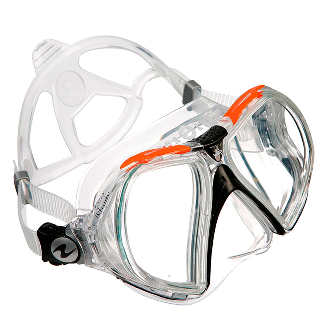 Aqualung Infinity Lente Transparente - doozysports