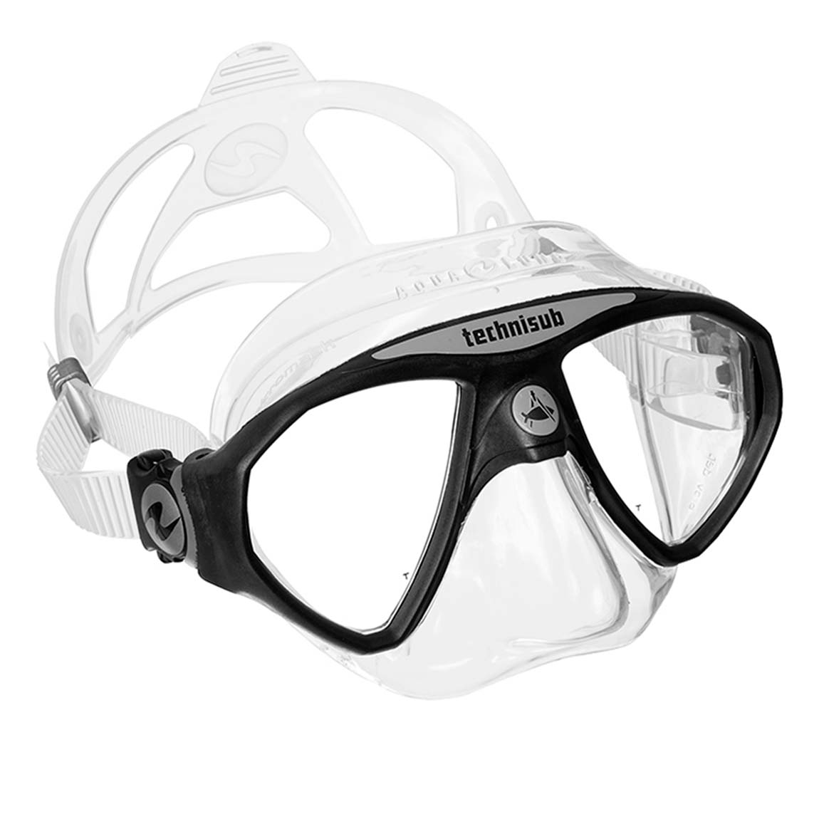 Aqualung Micromask Lente Transparente - doozysports