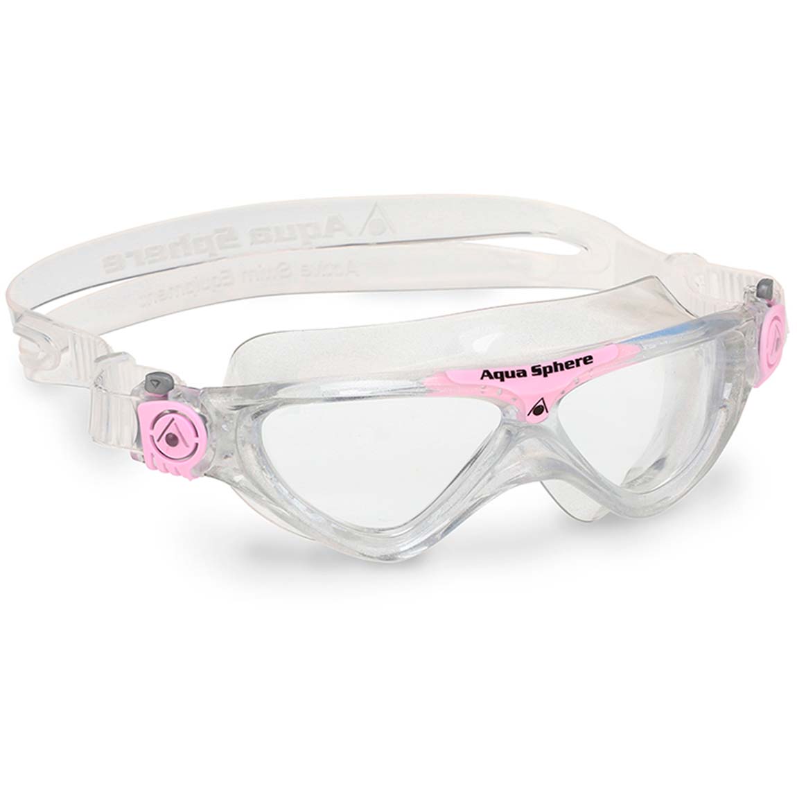 Aquasphere Vista Jr Lente Transparente - doozysports