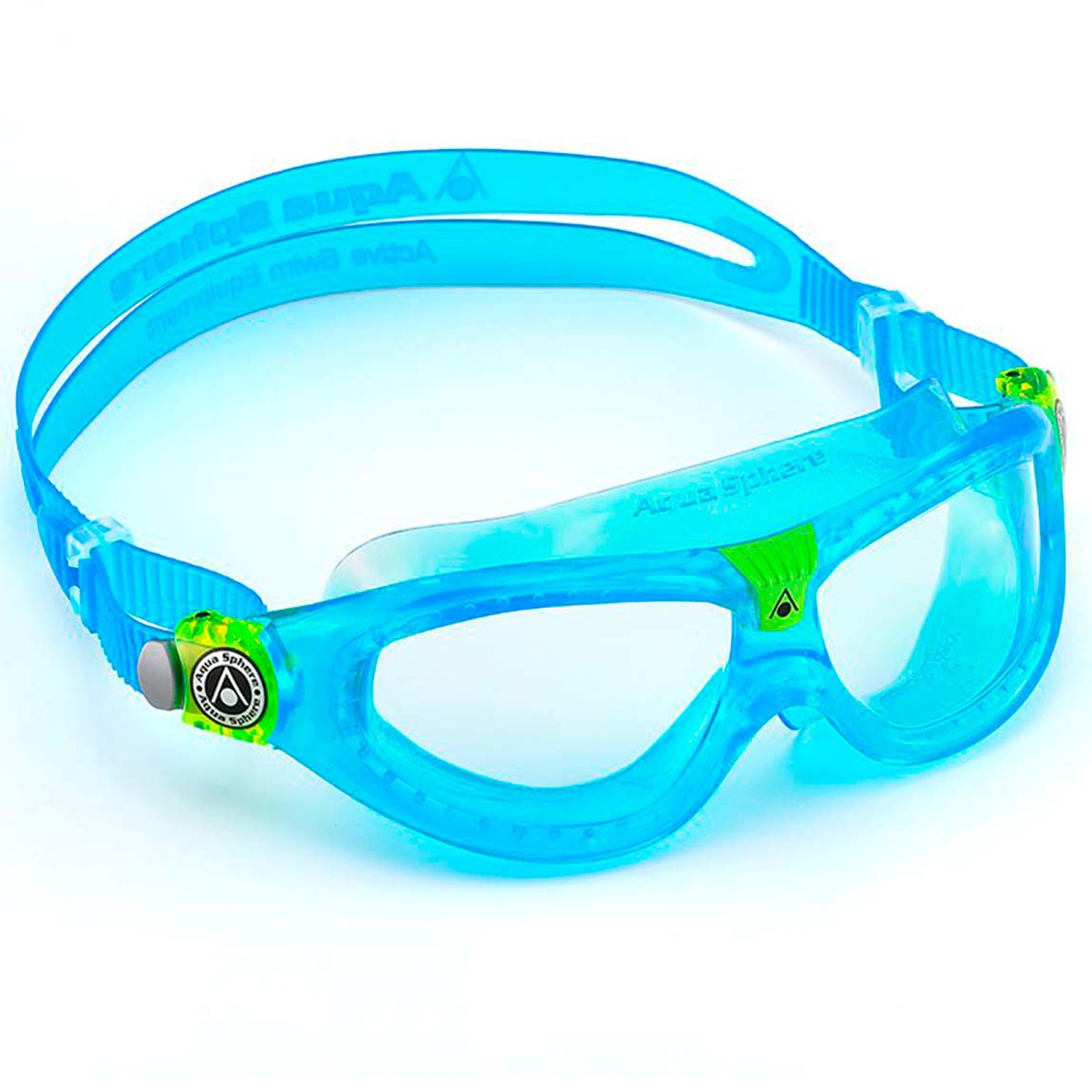 Aquasphere Seal Kid 2 Lente Transparente - doozysports
