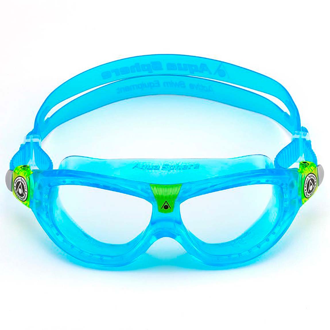 Aquasphere Seal Kid 2 Lente Transparente - doozysports