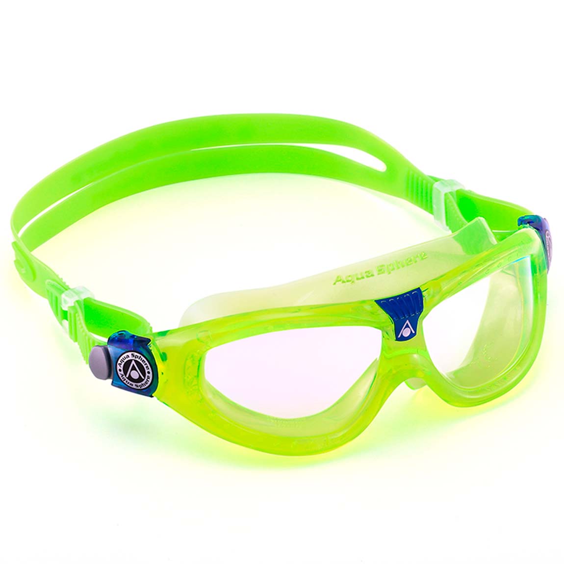 Aquasphere Seal Kid 2 Lente Transparente - doozysports