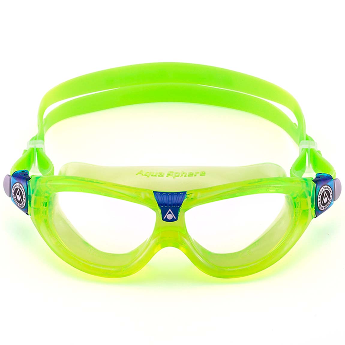 Aquasphere Seal Kid 2 Lente Transparente - doozysports