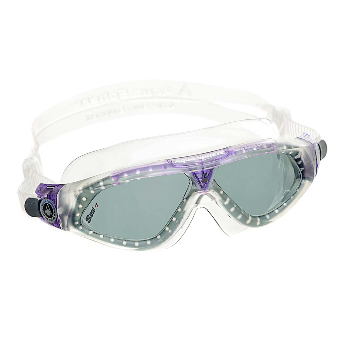 Aquasphere Seal XPT Lady Lente Fumê - doozysports