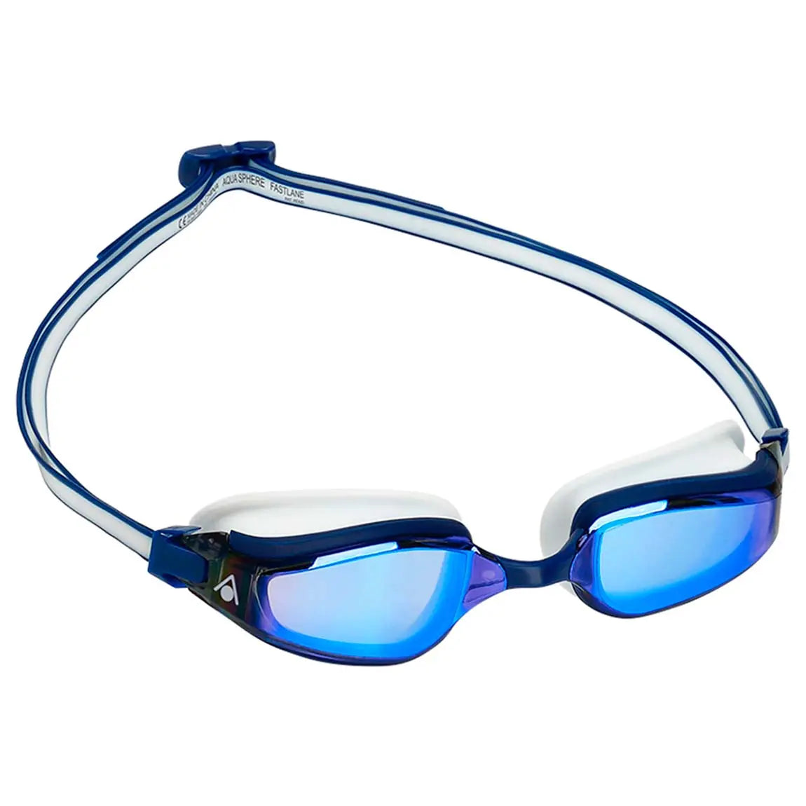 Aquasphere Fastlane Lente Titanium - doozysports