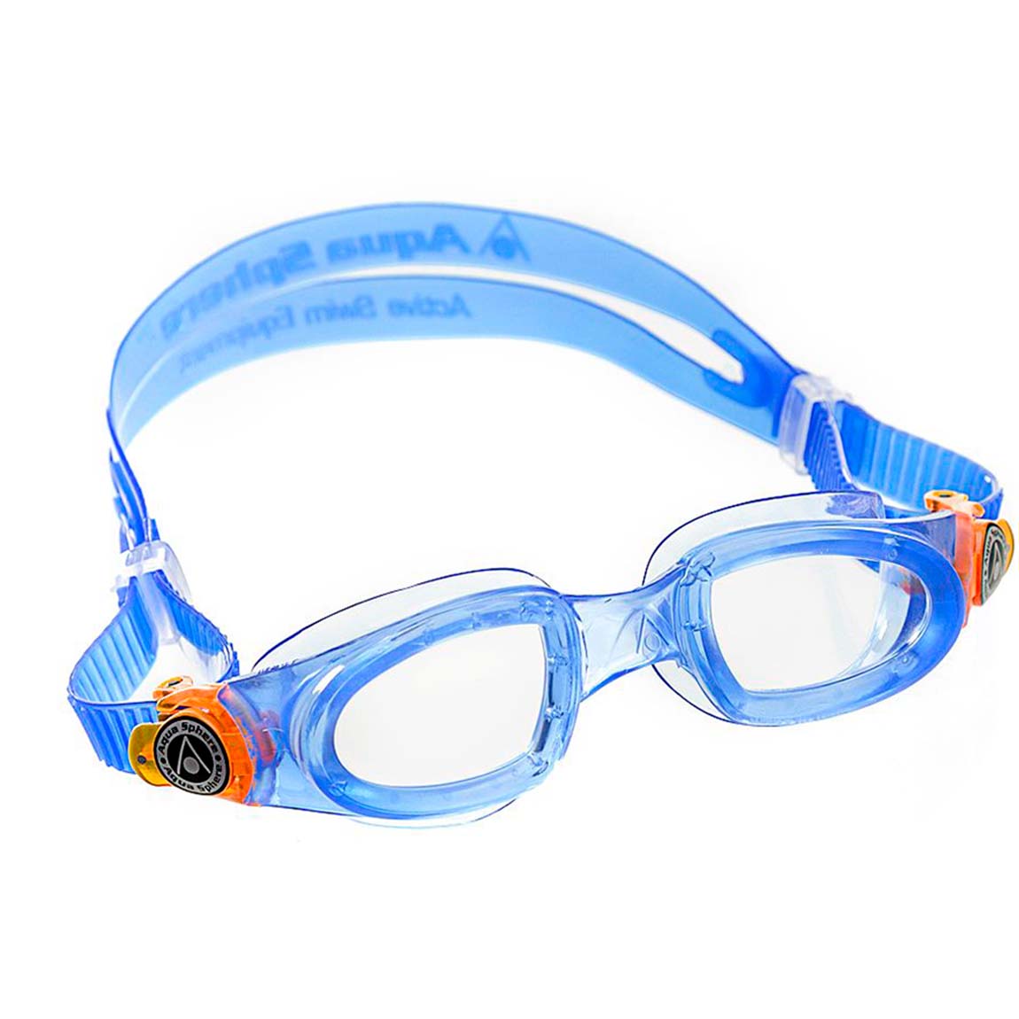 Aquasphere Moby Kid Lente Transparente - doozysports