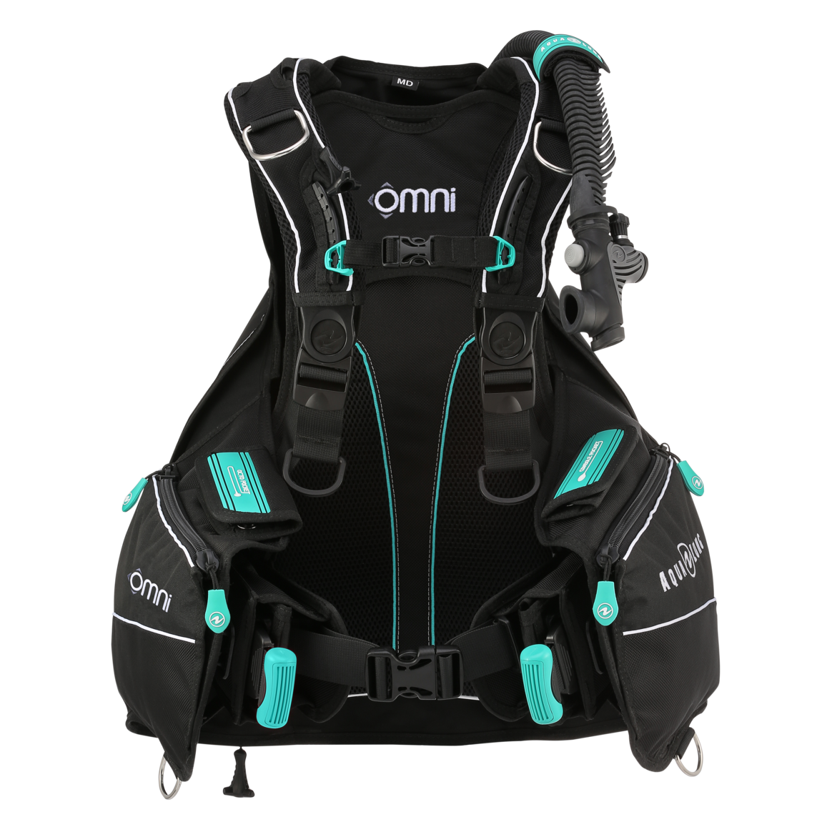 Kit Cores Colete Aqualung OMNI - doozysports