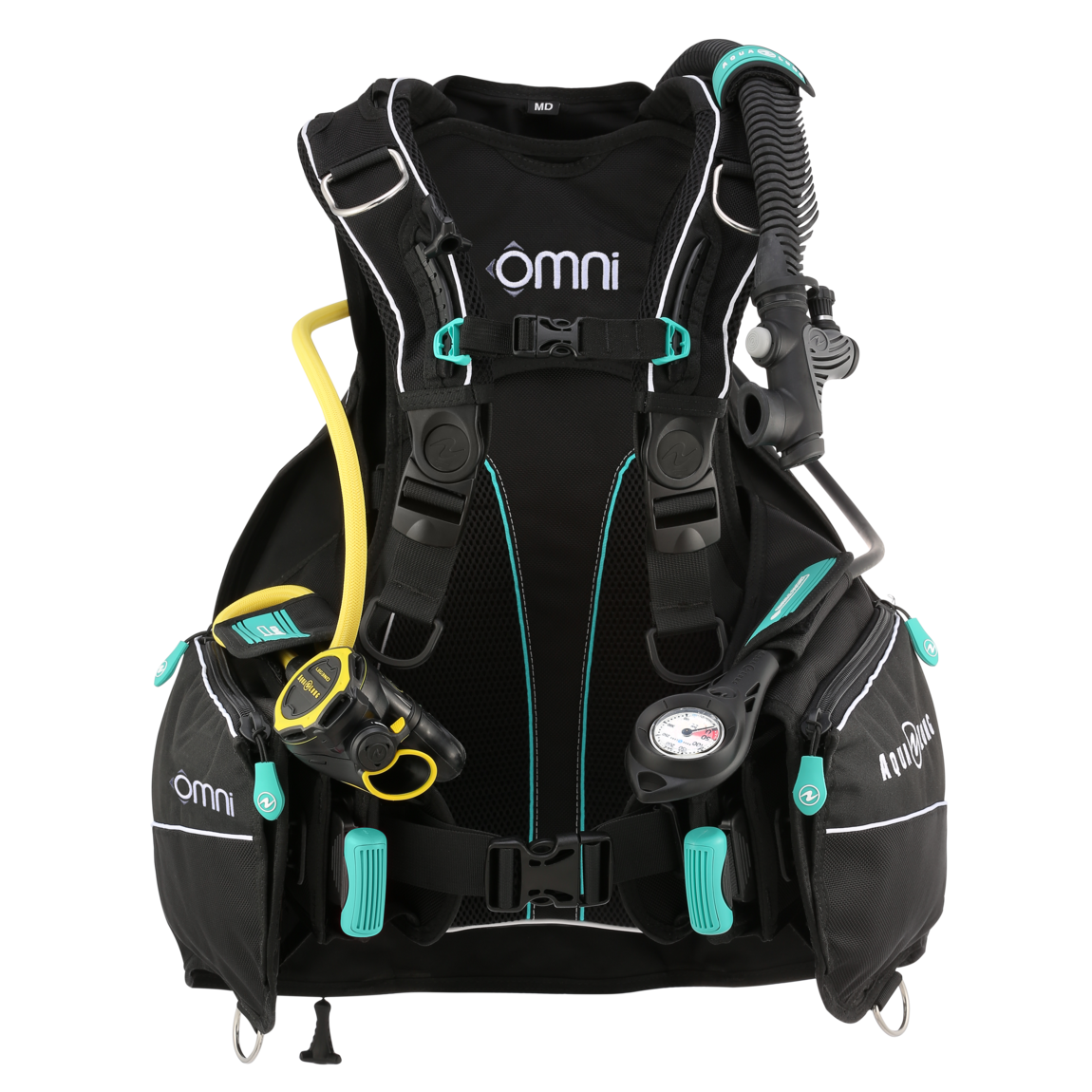 Aqualung OMNI Sem Kit de Cores - doozysports