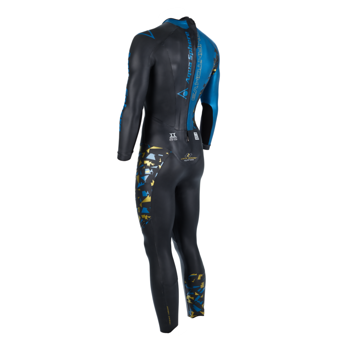 Aquasphere Phantom V3 Masculina — imagem 4 de 23