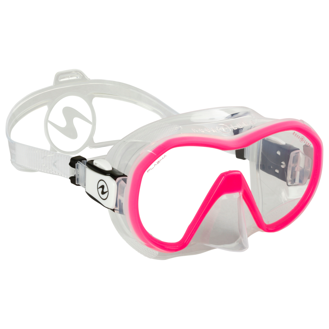 Aqualung Plazma Lente Transparente - doozysports