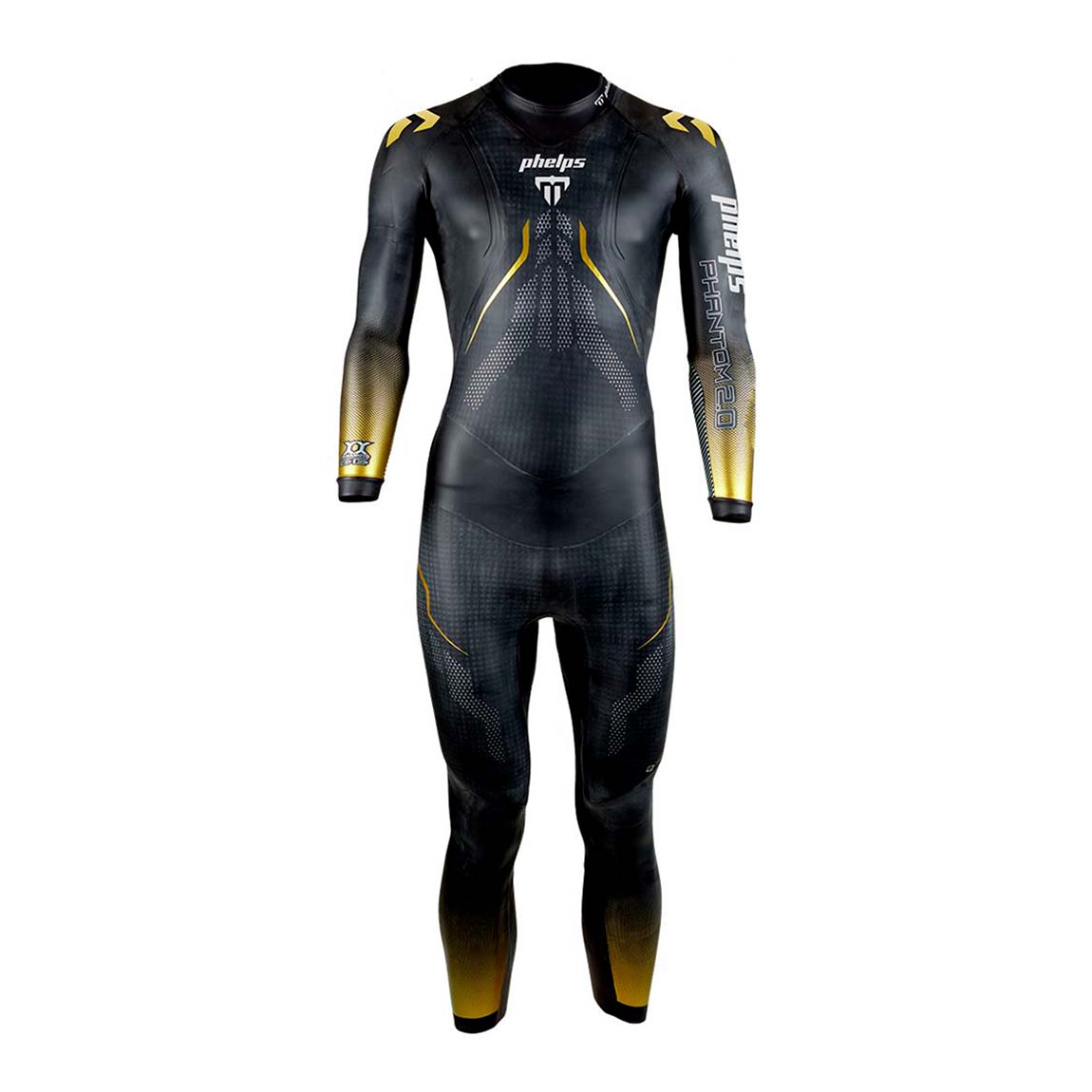 Phelps Phantom 2.0 Masculina - doozysports