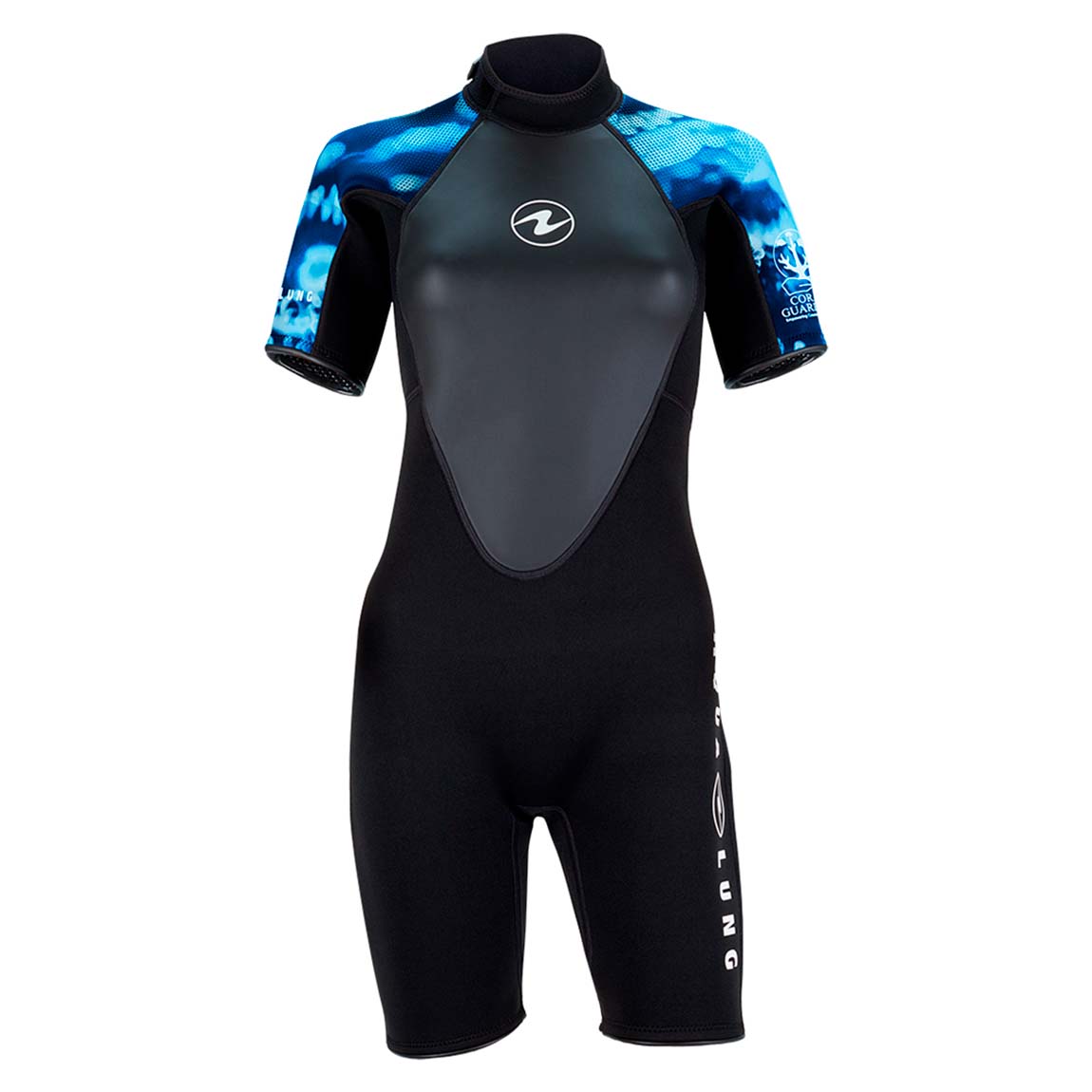 Aqualung Hydroflex Shorty Feminina - doozysports