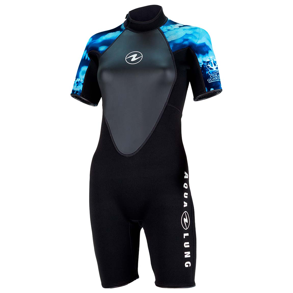 Aqualung Hydroflex Shorty Feminina - doozysports