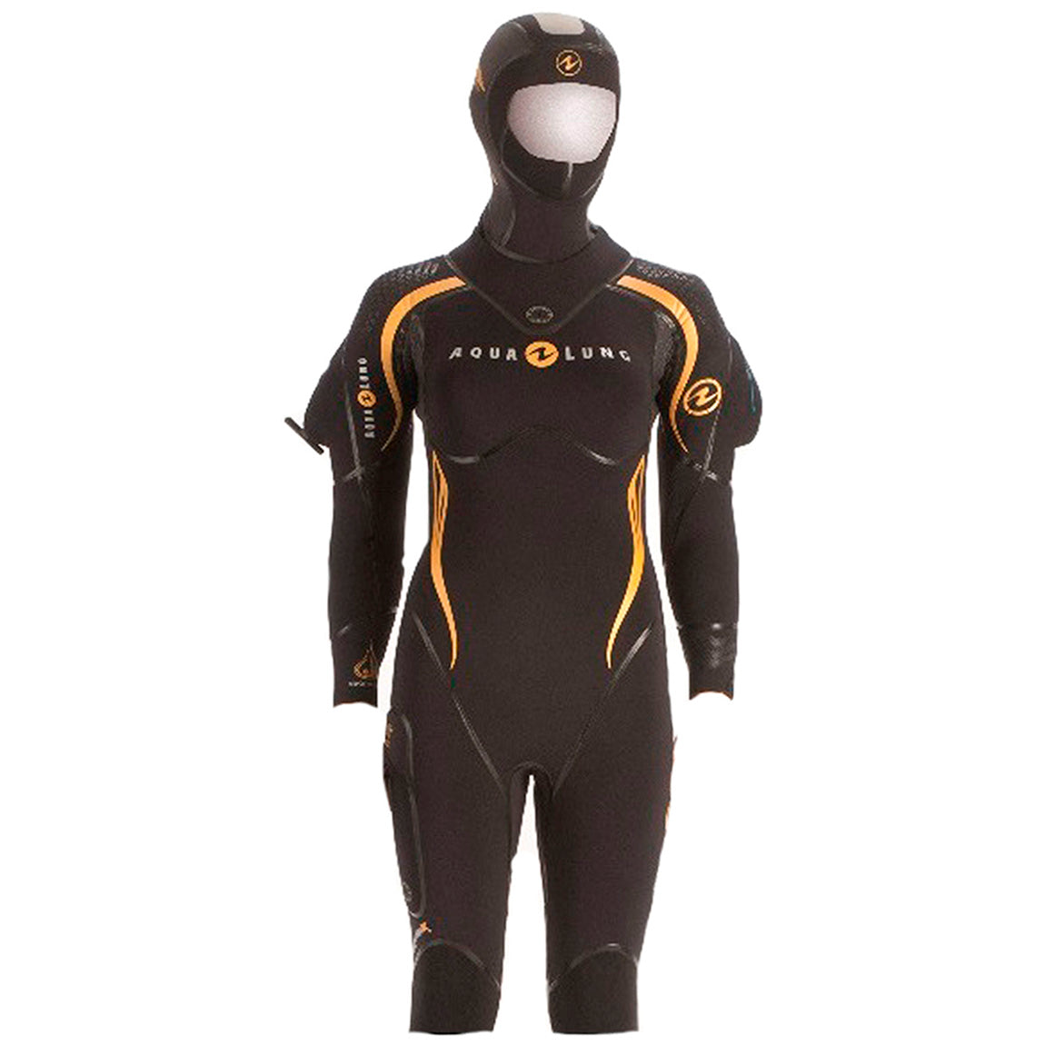 Aqualung Iceland Feminina - doozysports