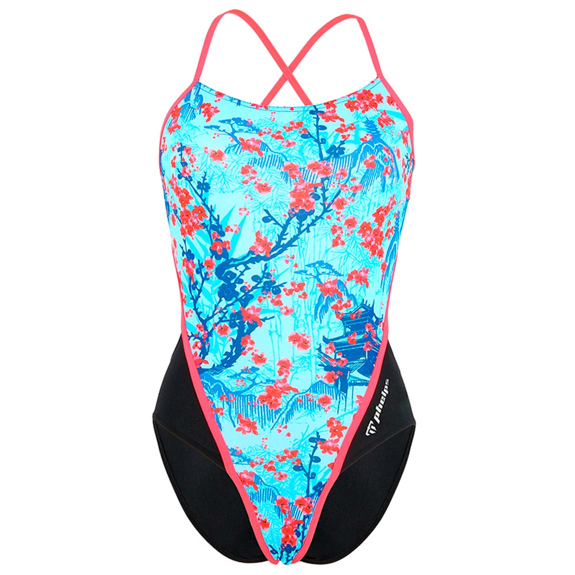 Phelps Sakura Costas Aberta - doozysports