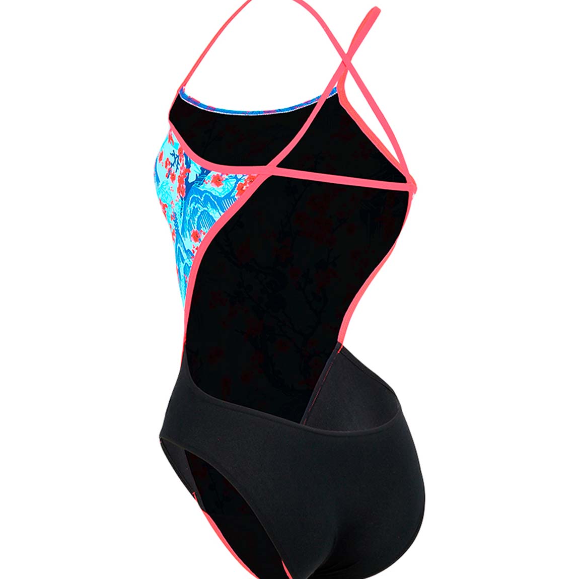 Phelps Sakura Costas Aberta - doozysports