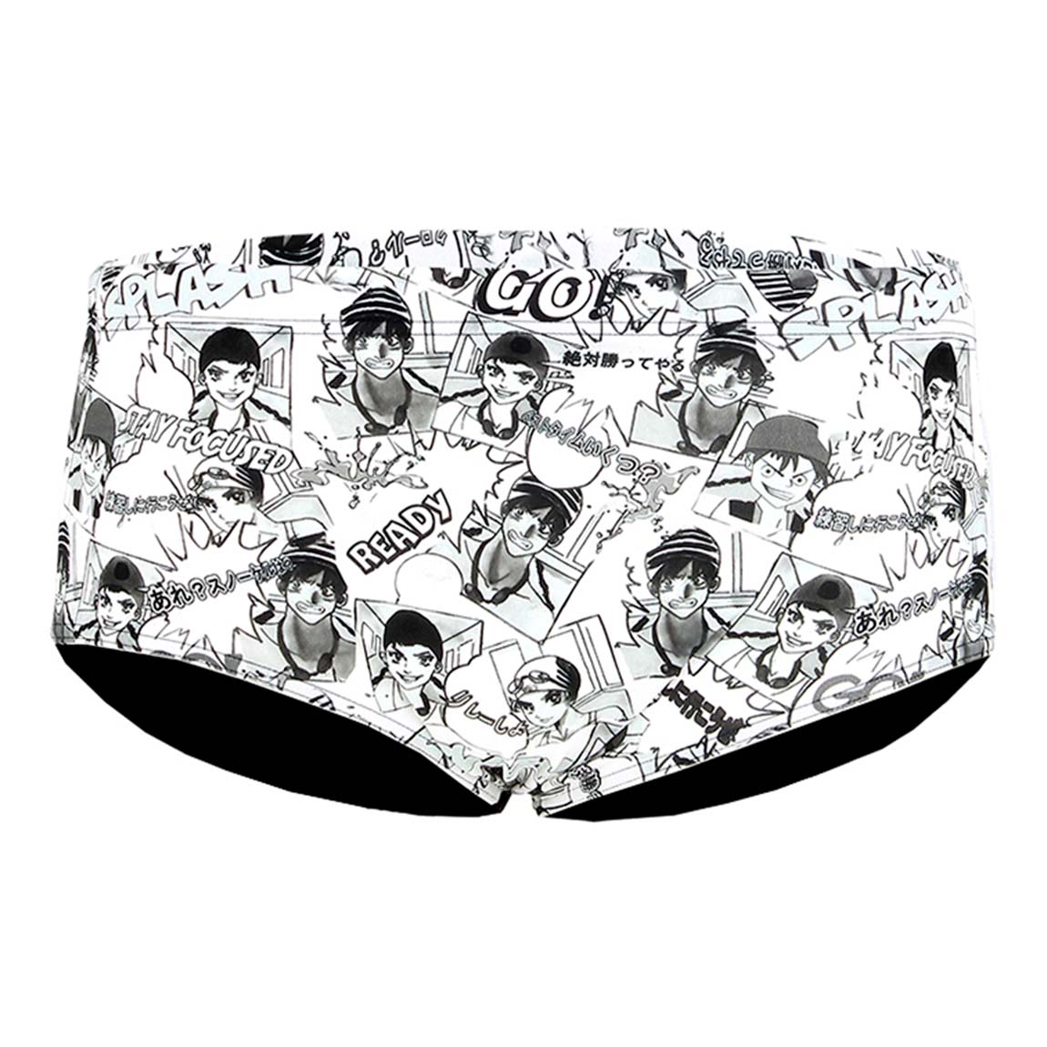 Phelps Mangá - doozysports