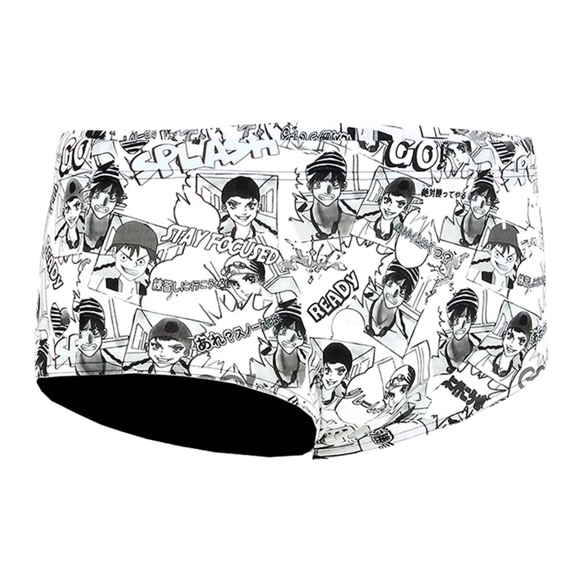 Phelps Mangá - doozysports