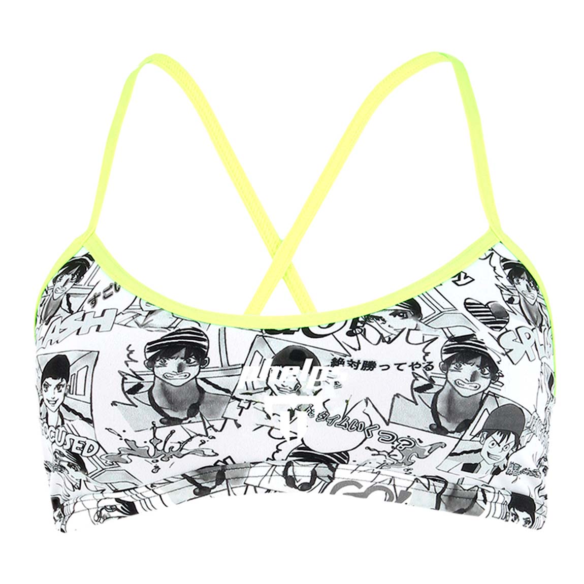 Phelps Mangá - doozysports