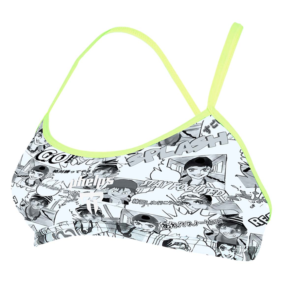 Phelps Mangá - doozysports