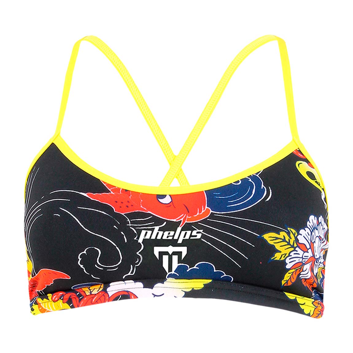 Phelps Carpas Koï - doozysports