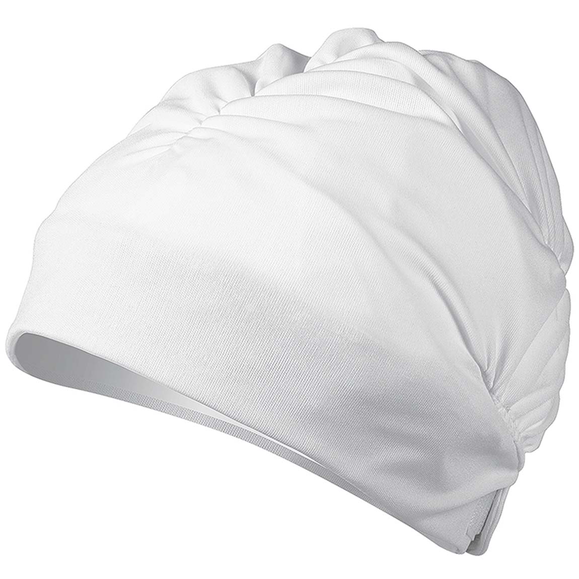 Touca de natação Aquasphere Comfort na cor Branca