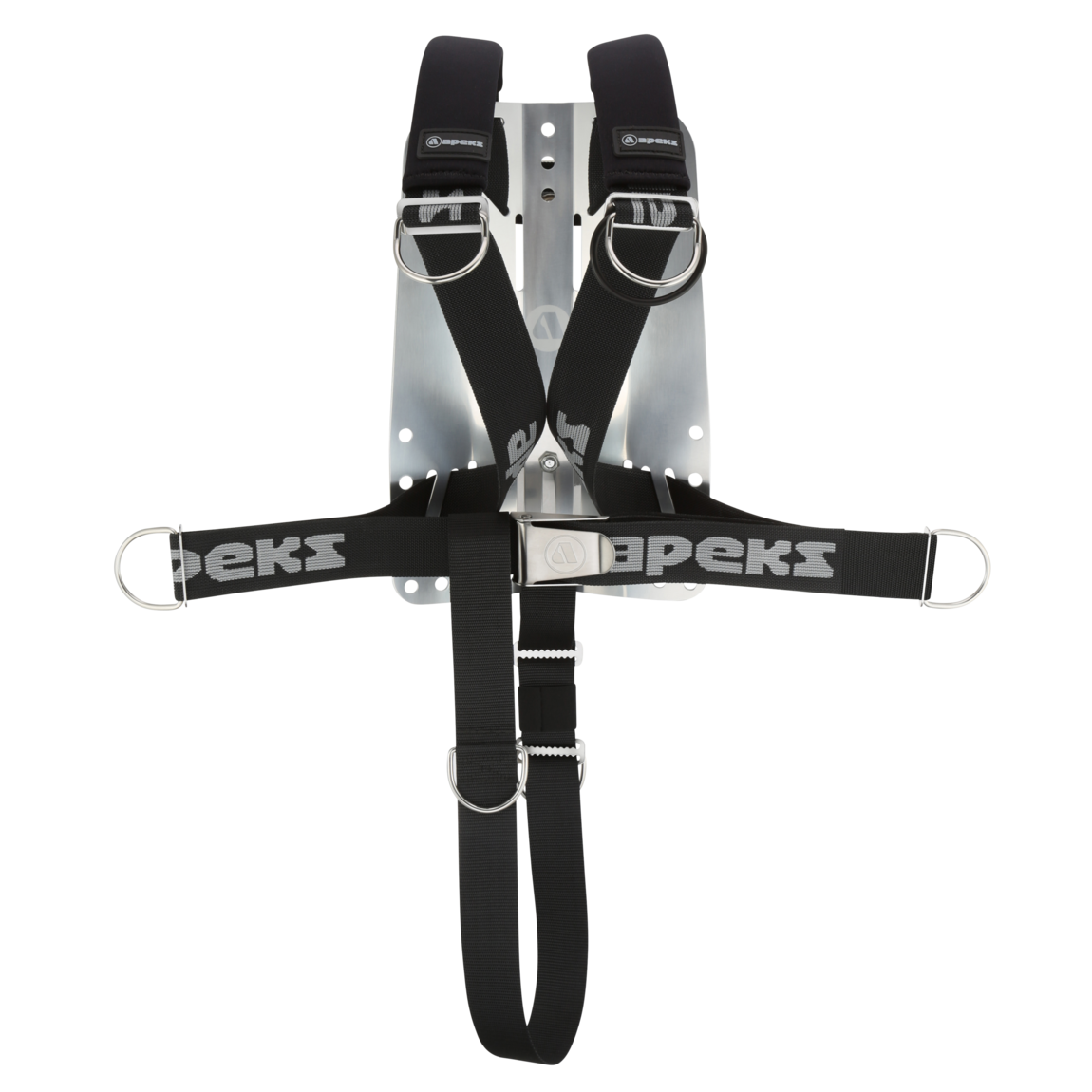 Arreio Apeks Deluxe Harness - doozysports