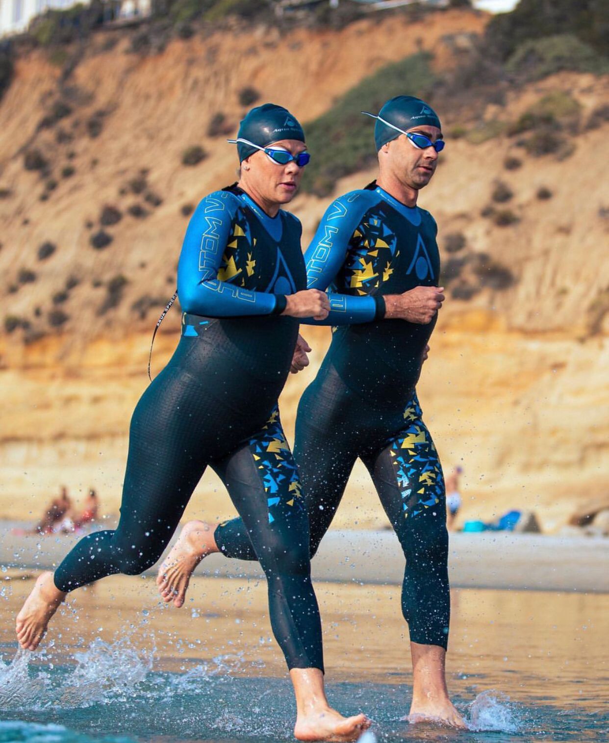 Aquasphere Phantom V3 Masculina — imagem 16 de 23