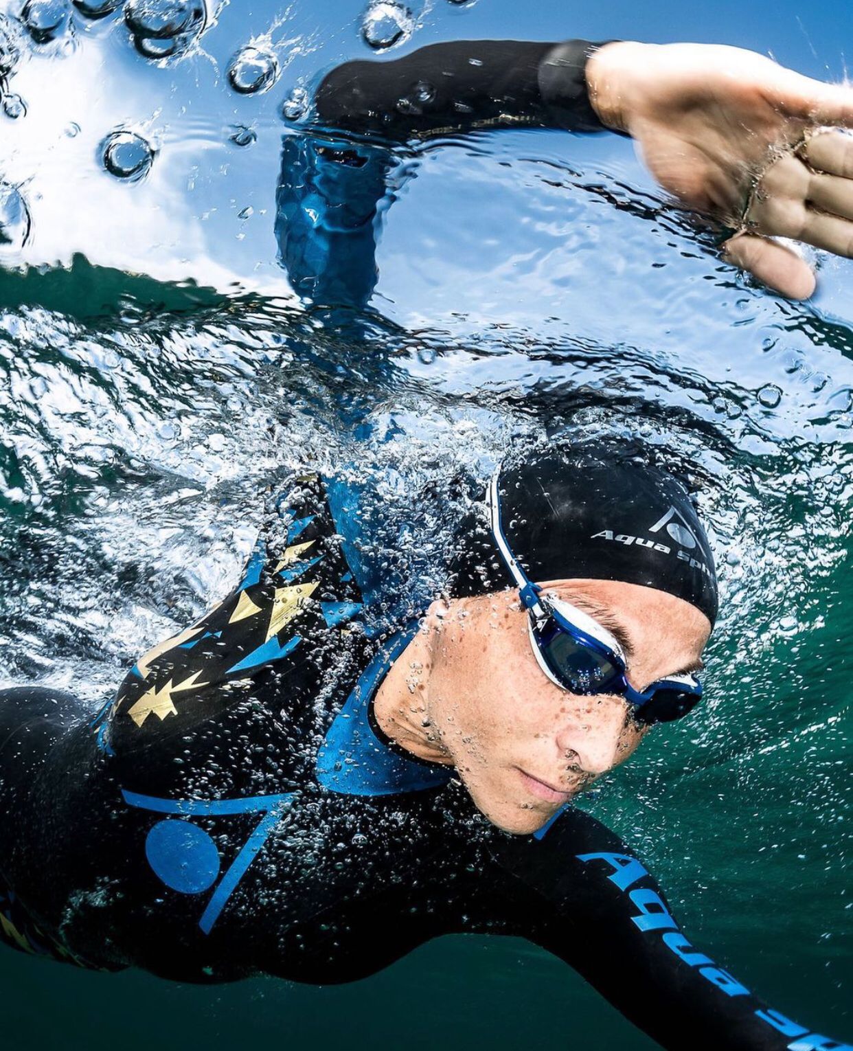 Aquasphere Phantom V3 Masculina — imagem 19 de 23