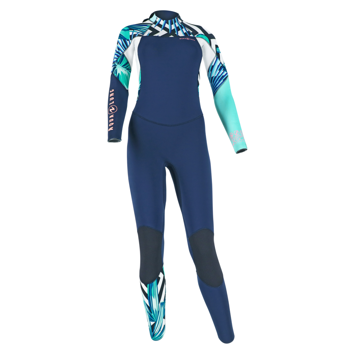 Aqualung Xscape 4/3MM Feminina - doozysports