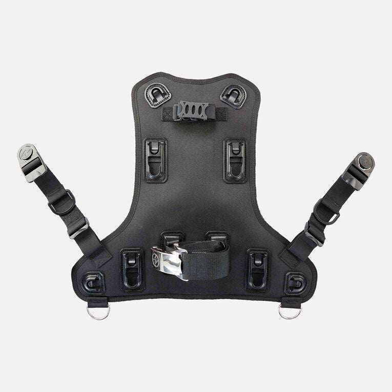 Rogue Back Assembly Colete Aqualung Rogue Aqualung