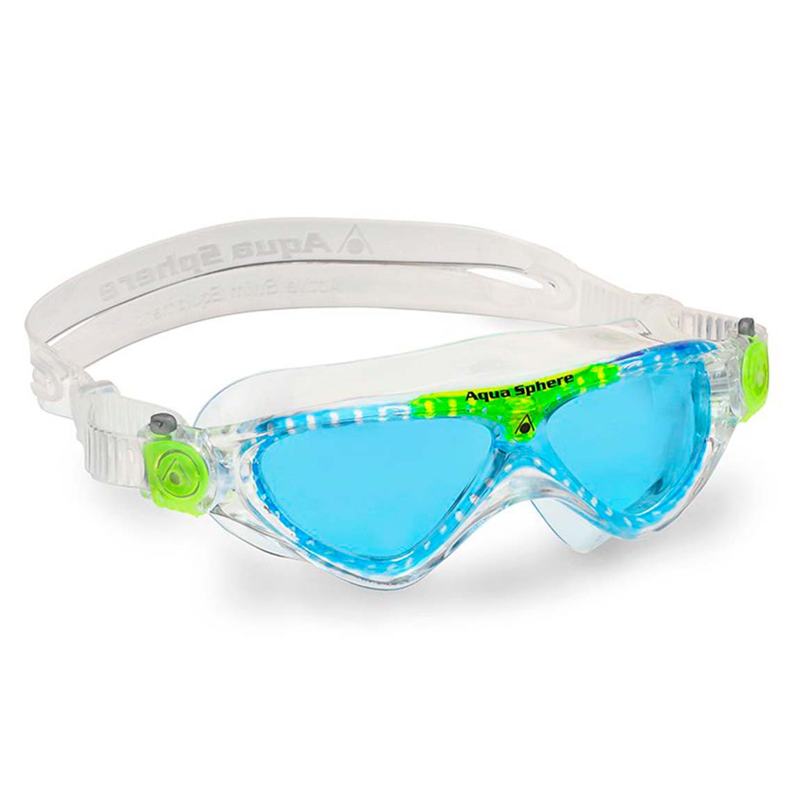 Aquasphere Vista Jr Lente Azul - doozysports