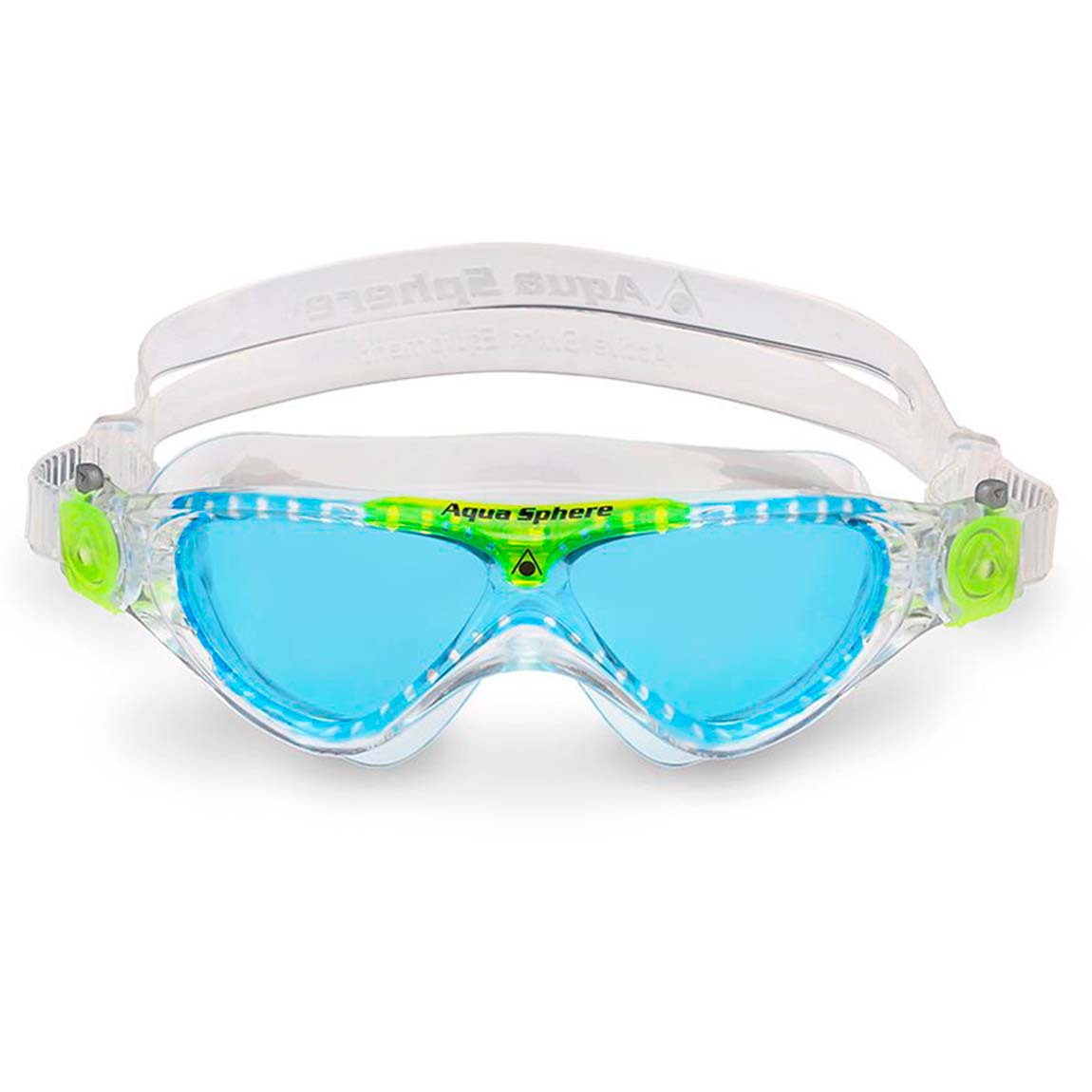 Aquasphere Vista Jr Lente Azul - doozysports