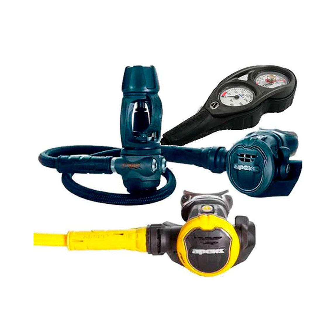 Apeks Flight 4 Estágios - doozysports