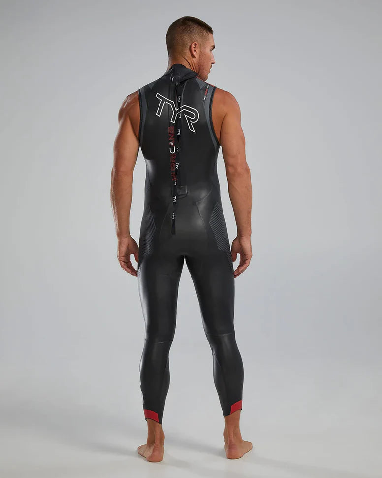 Wetsuit TYR Hurricane Cat 5 Masculina Sem Mangas | Yamamoto SCS Wetsuit TYR Hurricane Cat 5 Masculina Sem Mangas | Yamamoto SCS