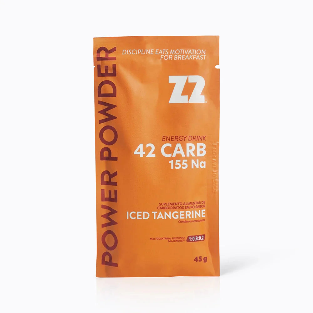 Sachê Intra-Treino Z2 Power Powder 45g: Energia Sustentável e Praticidade para o Seu Treino Z2Foods — imagem 4 de 13