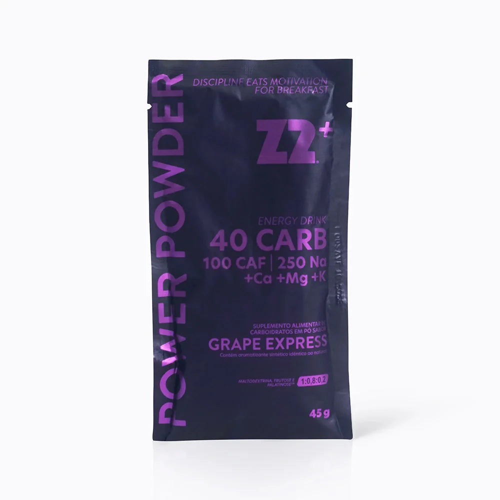 Sachê Intra-Treino Z2 Power Powder 45g: Energia Sustentável e Praticidade para o Seu Treino Z2Foods — imagem 8 de 13