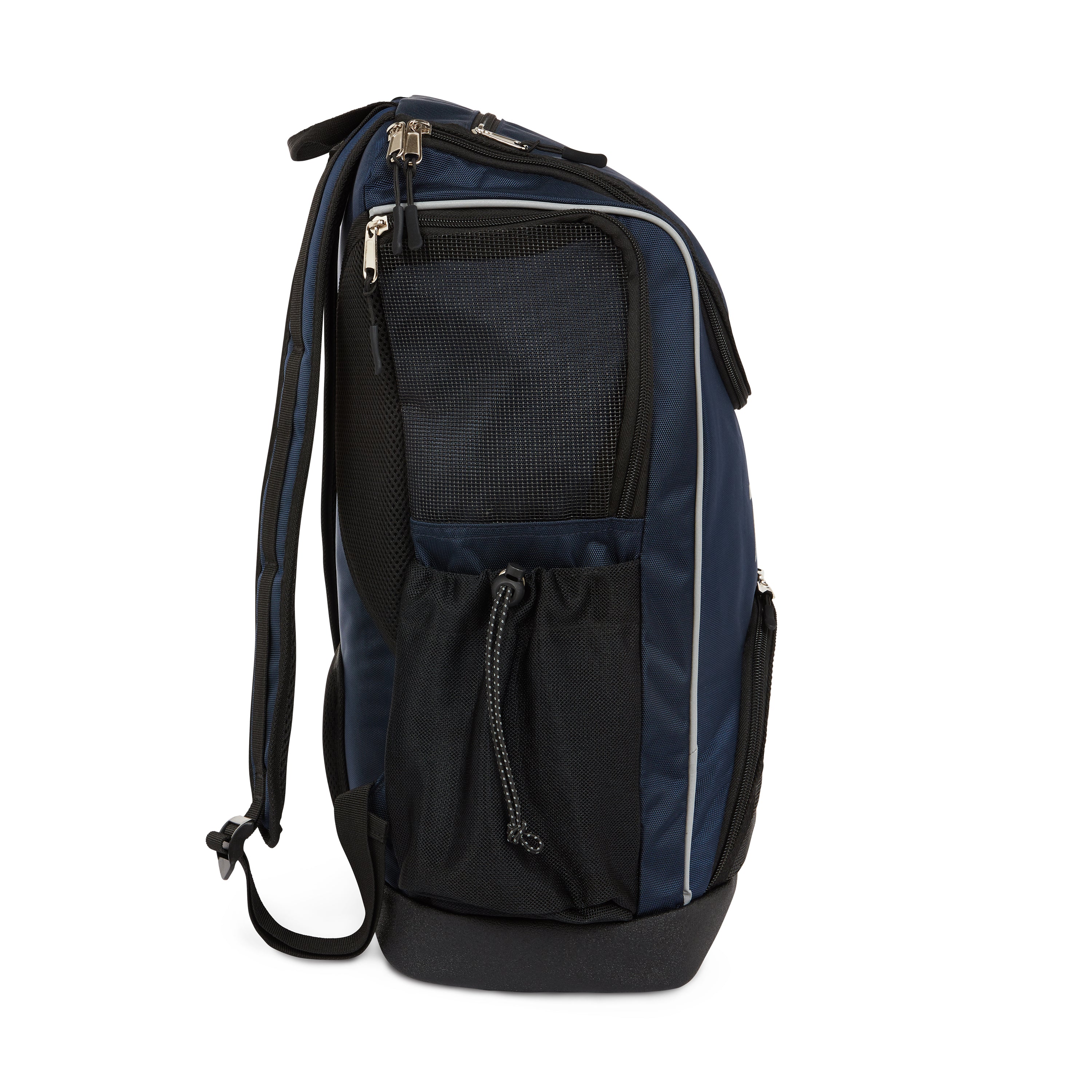 Mochila Zoggs Planet R-PET 33L, grade de cores vista frontal