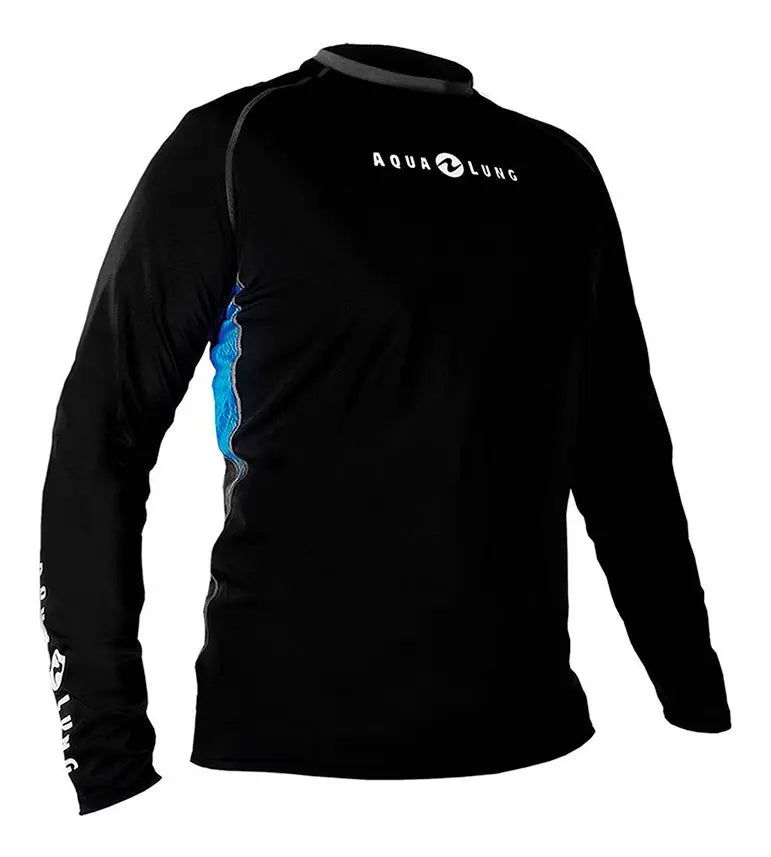 Rashguard Aqualung Manga Longa Masculino | Proteção e Conforto