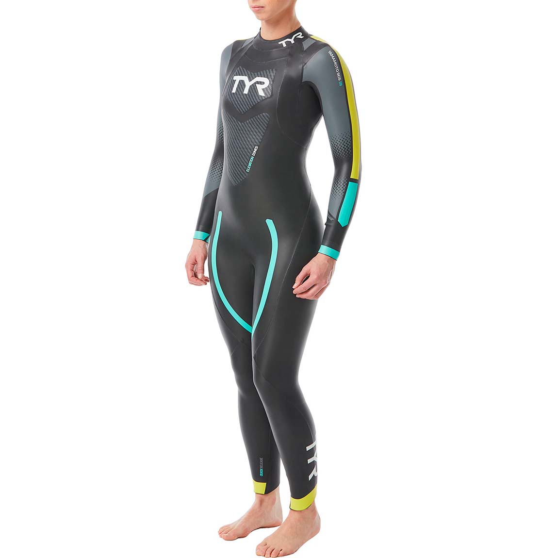 TYR Hurricane CAT2 Feminina