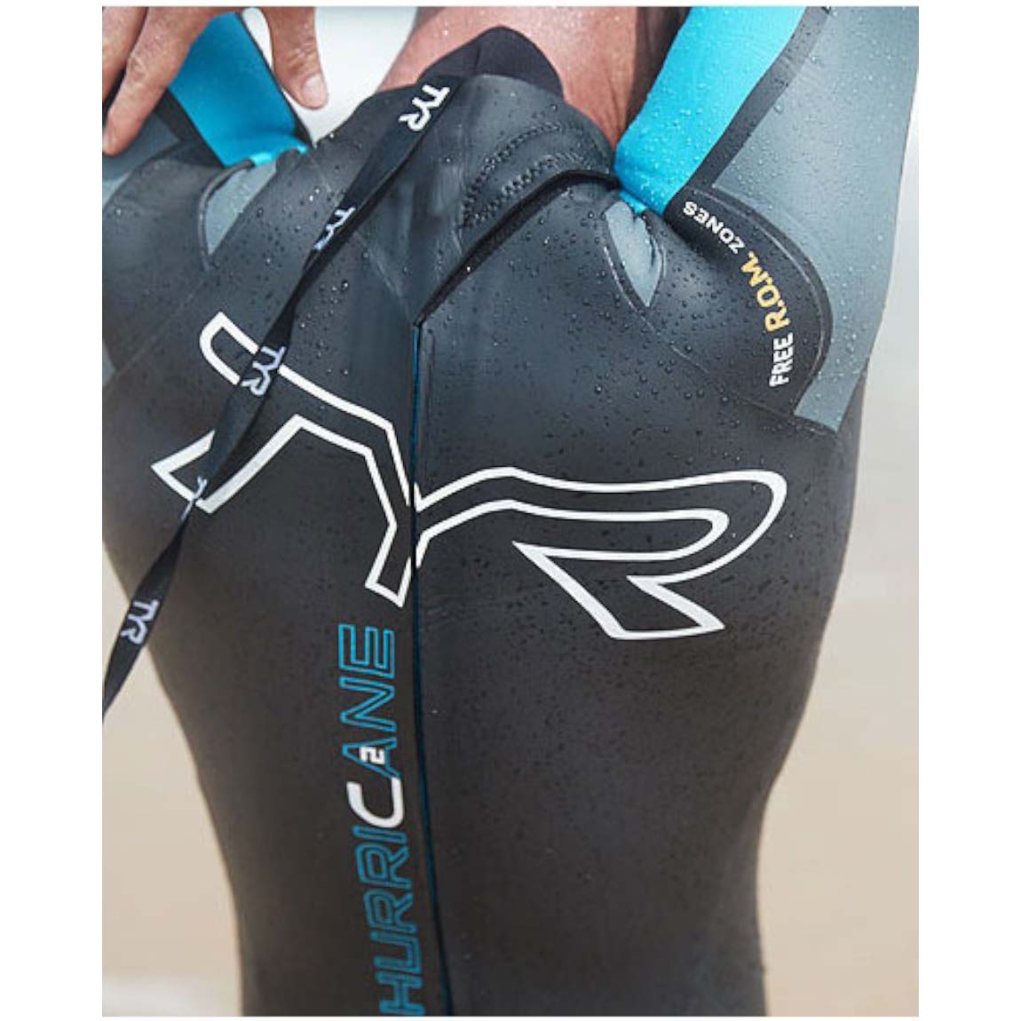 Wetsuit TYR Hurricane Cat 2 Masculina | Yamamoto 39 Cell SCS Nano