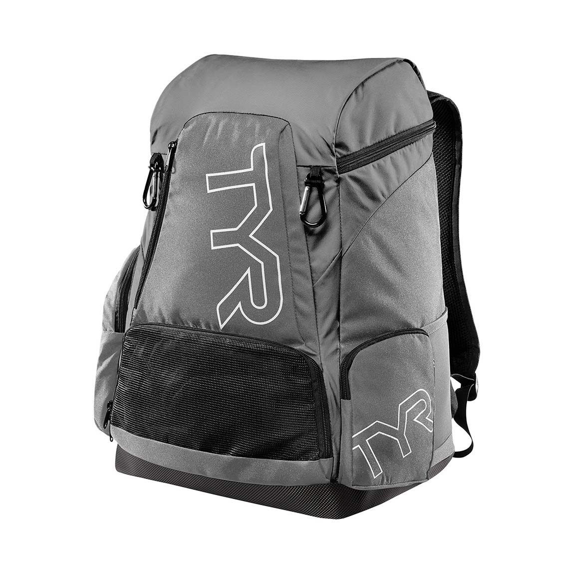 Mochila TYR Alliance 45L | Wet/Dry Laptop Sleeve Wetsuit Hooks