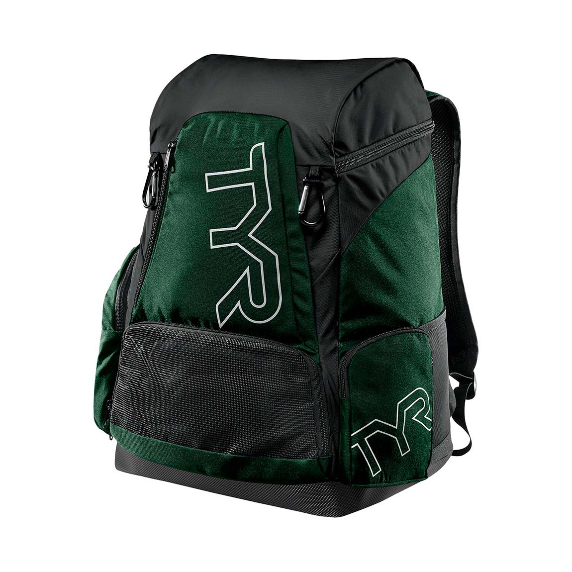 Mochila TYR Alliance 45L | Wet/Dry Laptop Sleeve Wetsuit Hooks