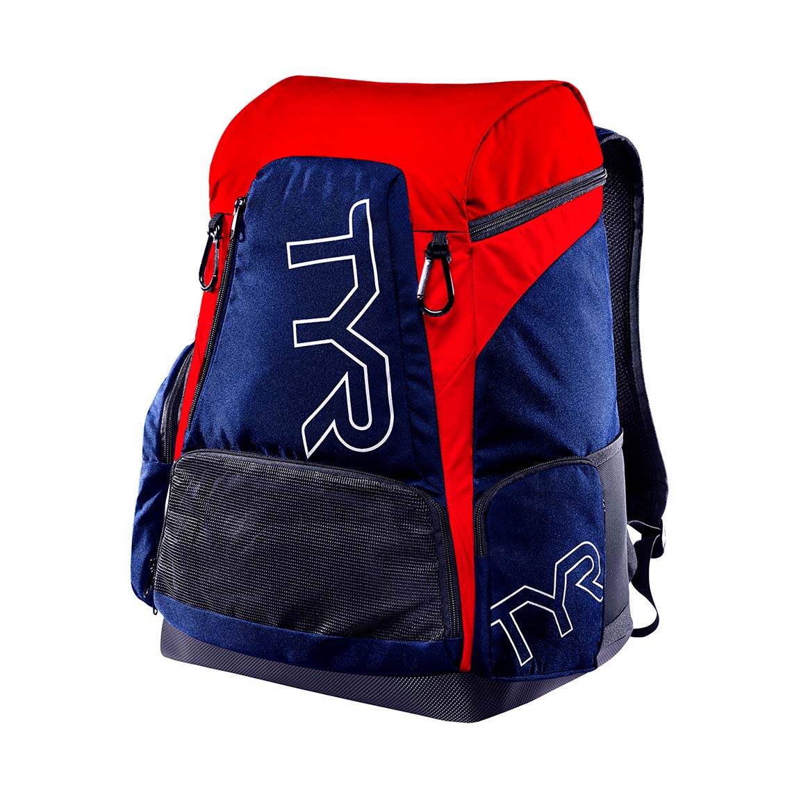 Mochila TYR Alliance 45L | Wet/Dry Laptop Sleeve Wetsuit Hooks